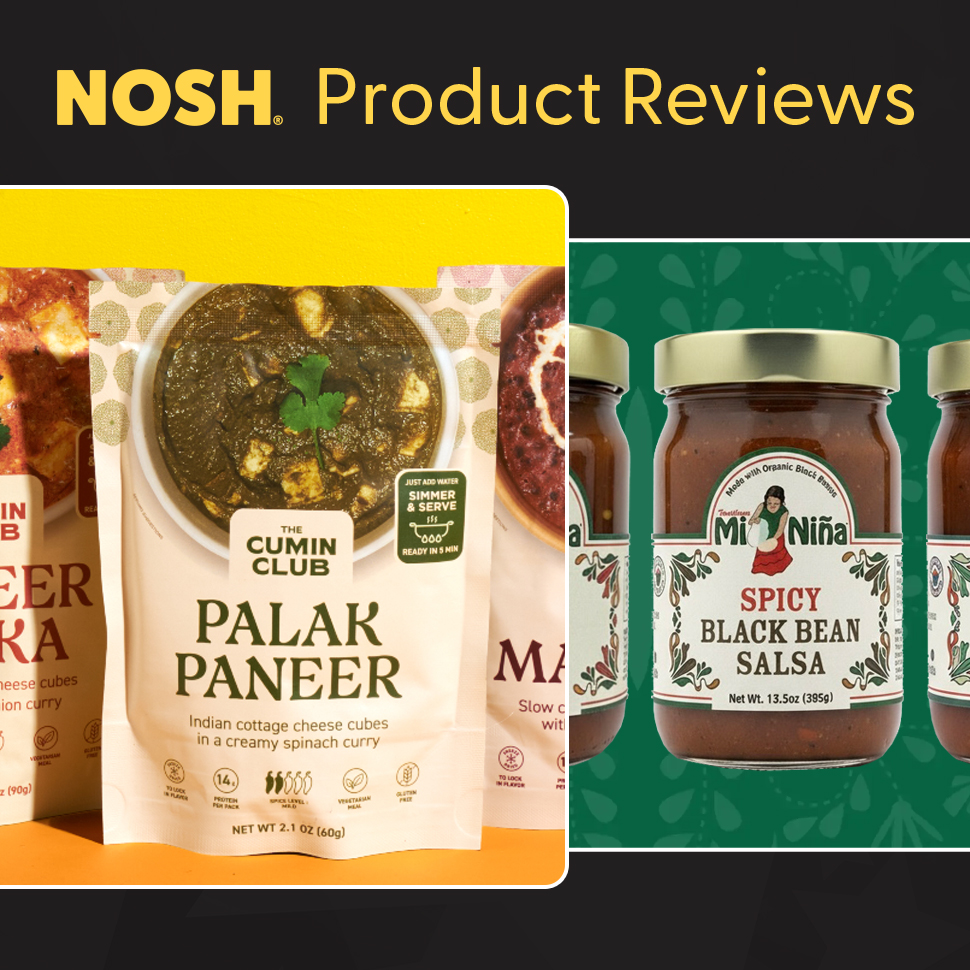 Reviews: The Cumin Club Meals and Mi Niña Salsas