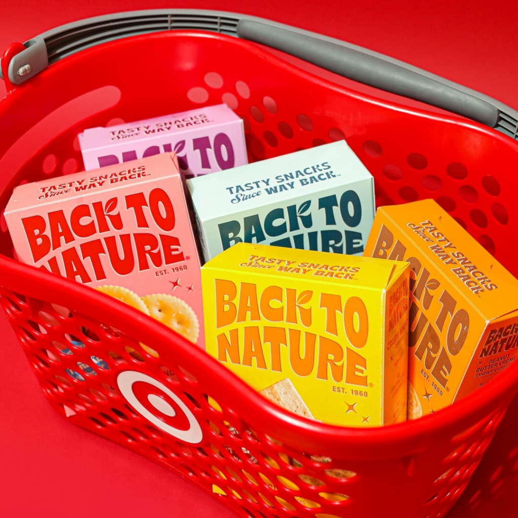 Distribution: Just Ingredients and Back to Nature Hit the Bullseye; Good Eat’n Reaches Kroger Thumbnail