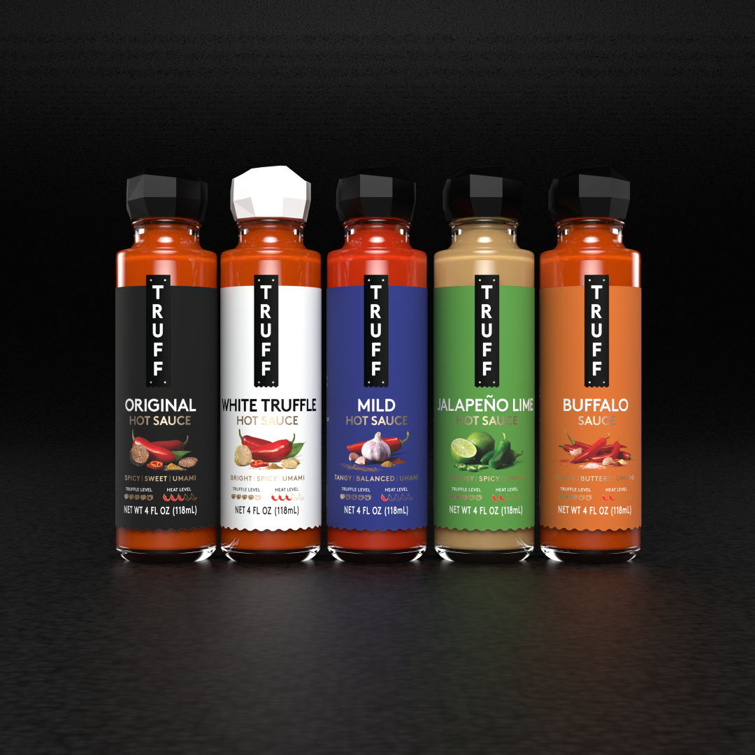 TRUFF’s Label Refresh Marks Next Phase of Retail Push