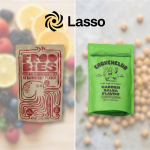 Lasso Unveils Protein Snacks With Patented Tech