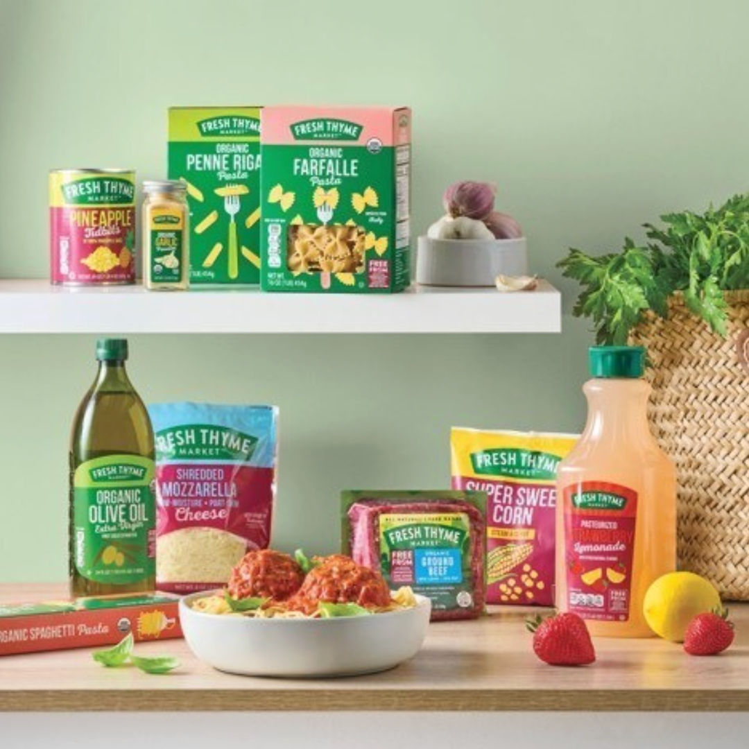 Fresh Thyme Relaunches Private Label With BFY Focus