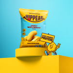 Hippeas Packaging Refresh ‘Asserts Ownership’ Of Chickpea Snacks
