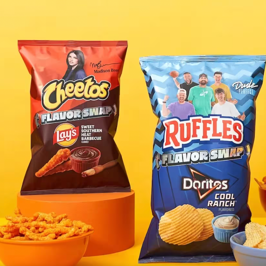 PepsiCo Taps into Creator Culture with First TikTok Shop Snack Line