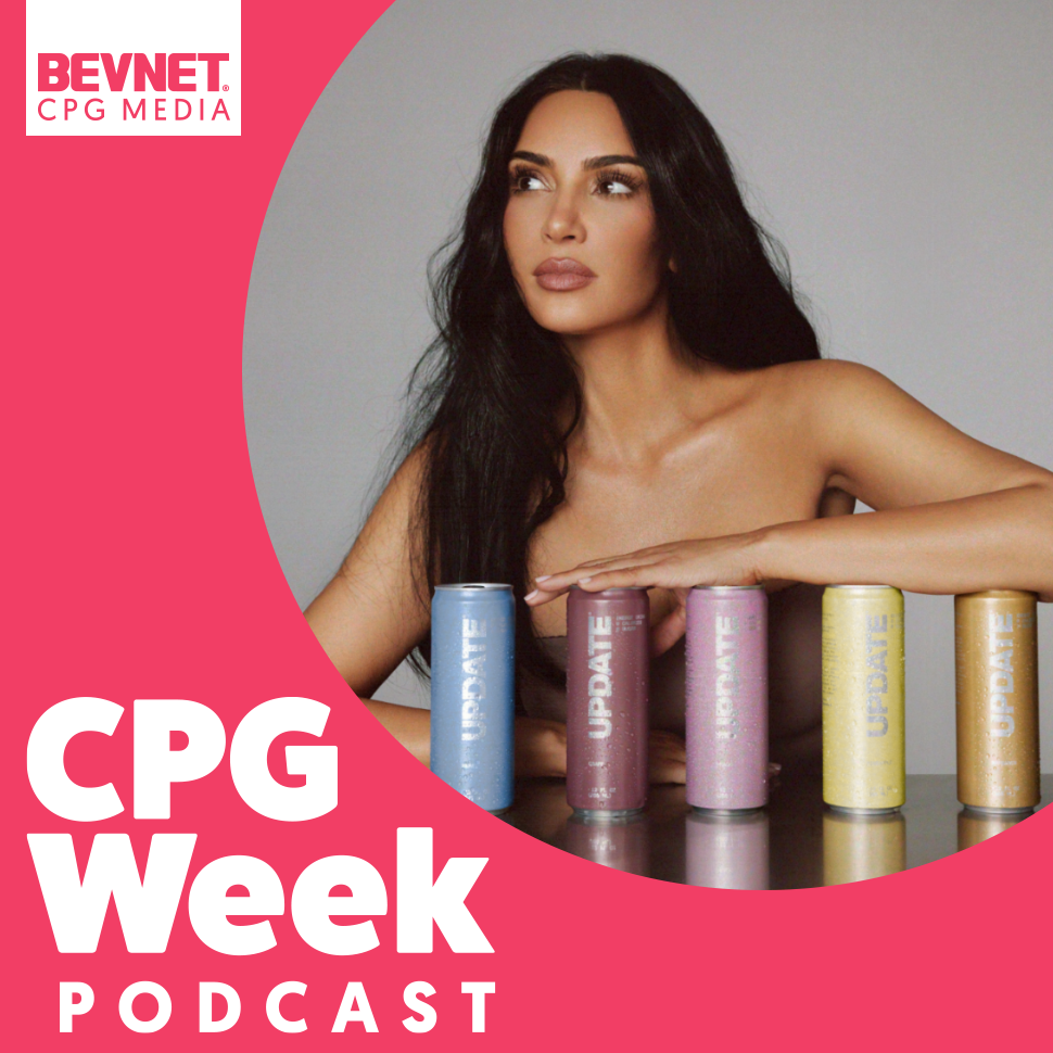 CPG Week Podcast: A Kardashian, a Makeover and a Lawsuit