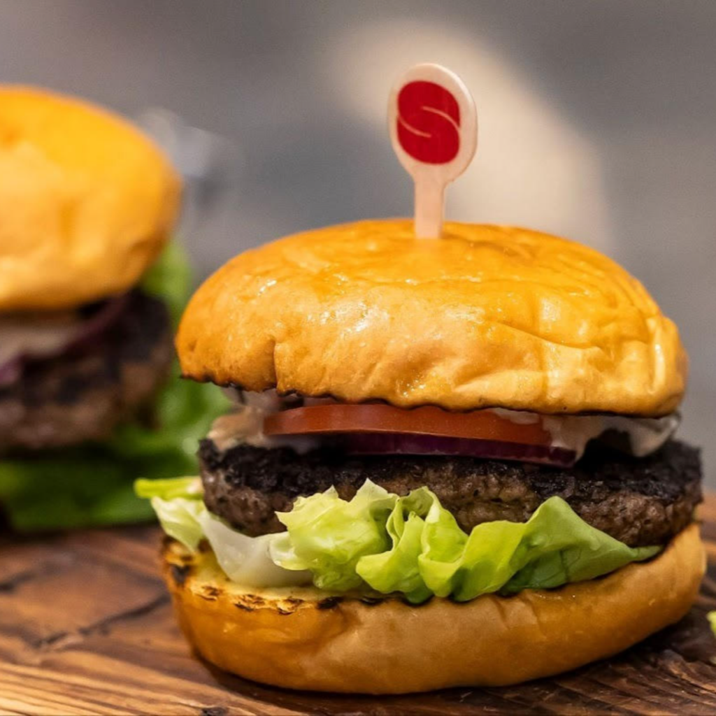 Spare Food Co. Turns Surplus Vegetables Into Blended Beef Growth Play