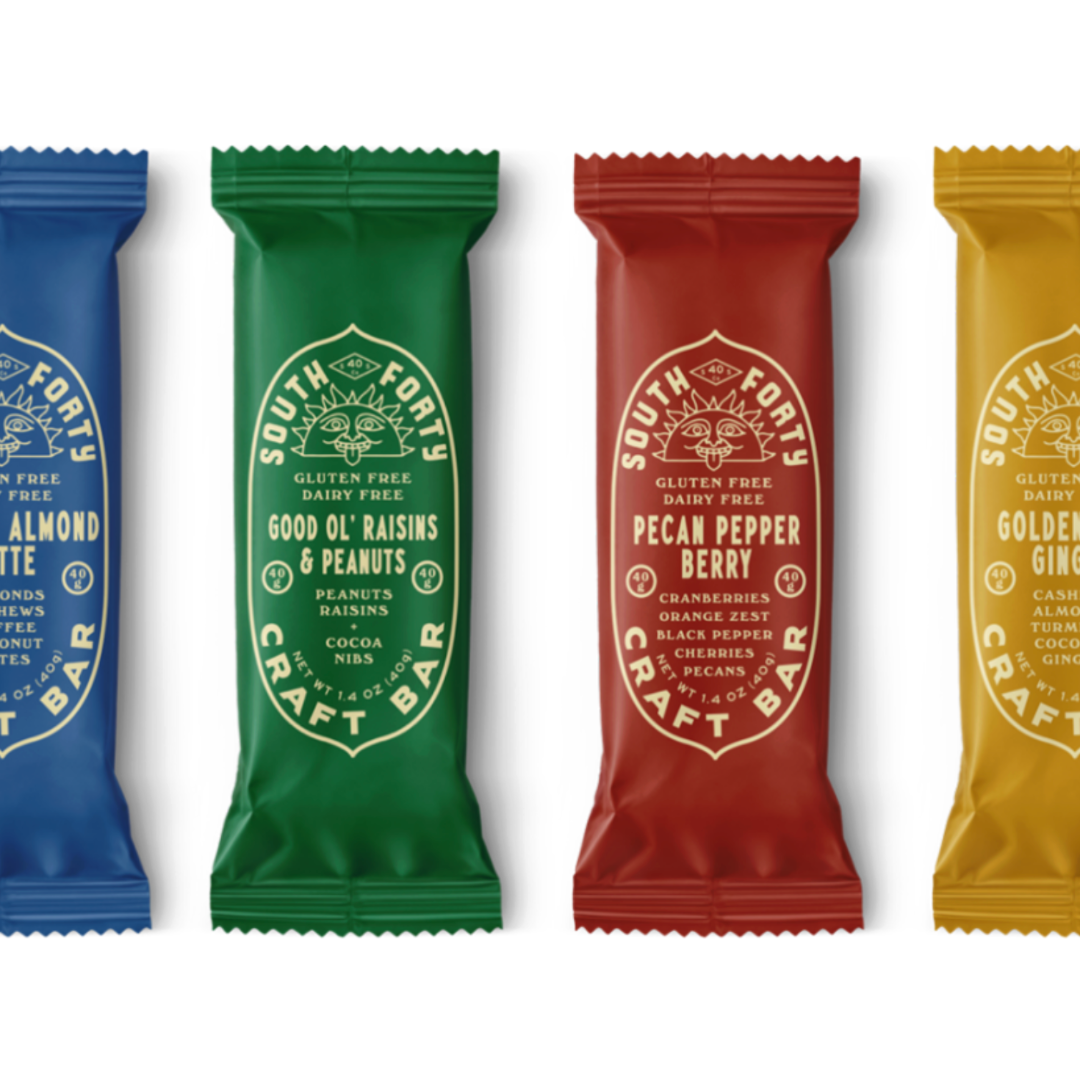 South 40 Bets on Simplicity Over ‘Proteinmaxxing’ In Bar Set