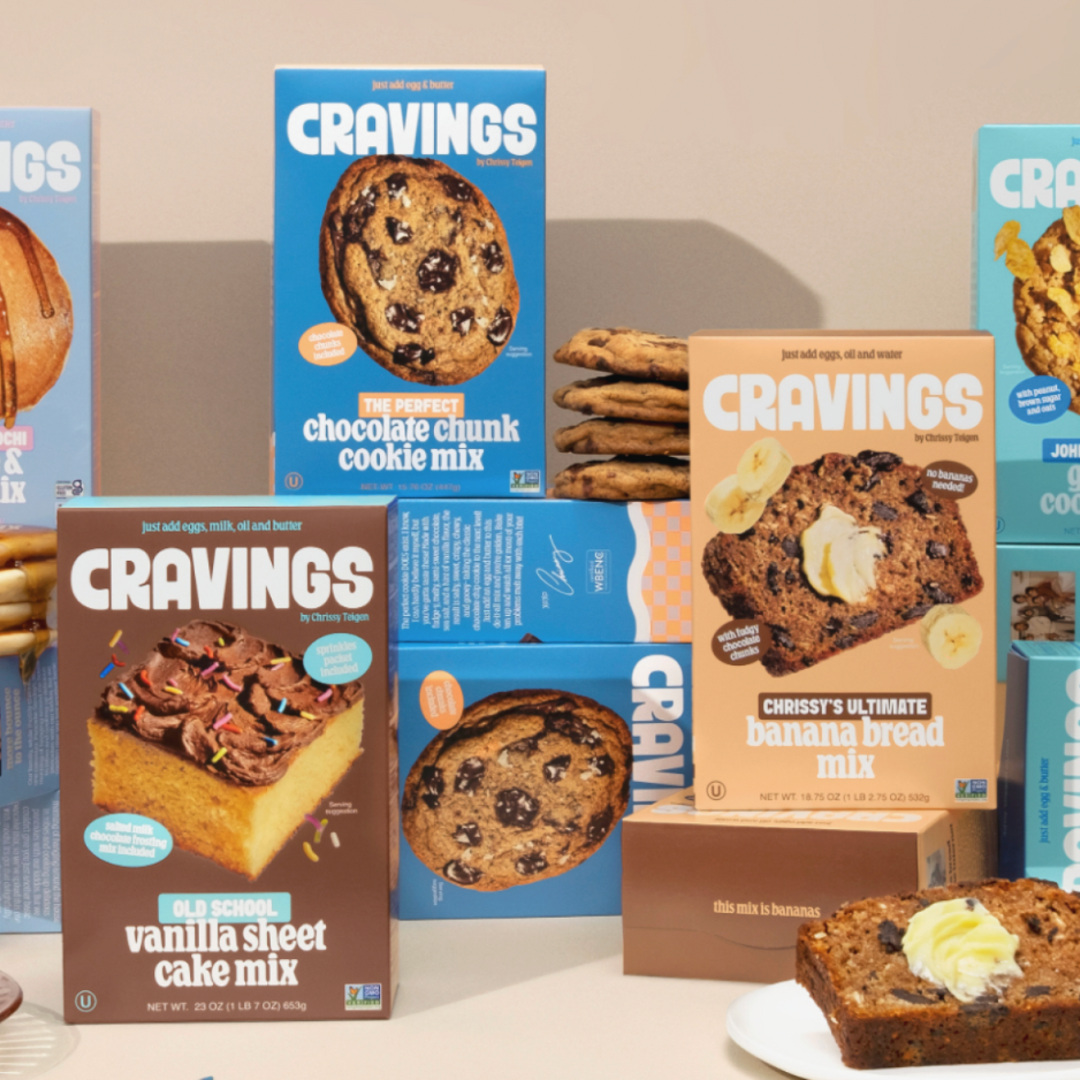 How Cravings by Chrissy Teigen Balances Star Power with Operational Discipline