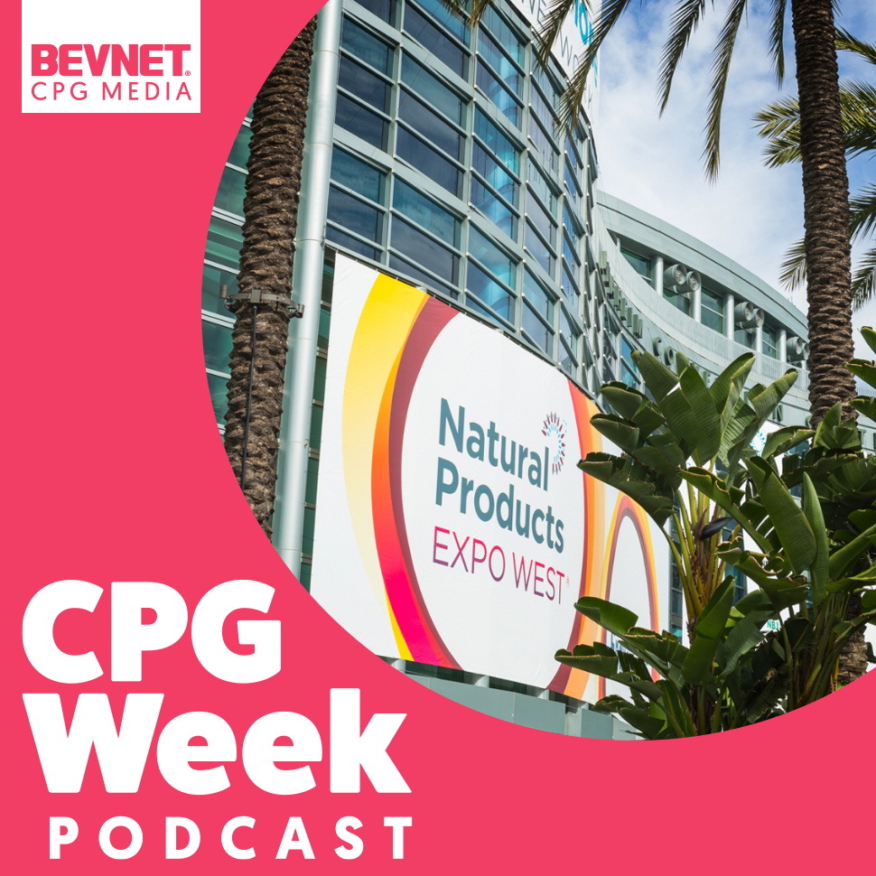 CPG Week Podcast: Expo West Sneak Peek