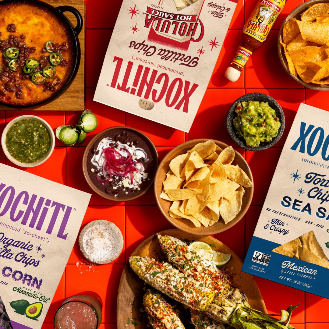 Xochitl Switches to Avocado Oil, Debuts New Packaging and Flavors