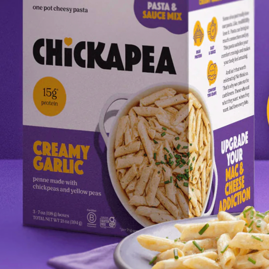 Chickapea Grows U.S. Footprint with Costco-exclusive Offering As Velocities Rise
