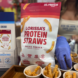 Lorissa’s Organic Snacks Extends Beyond Meat Snacks