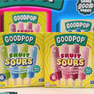 Tangy, Tart and Fermented Flavors Pop at Expo West