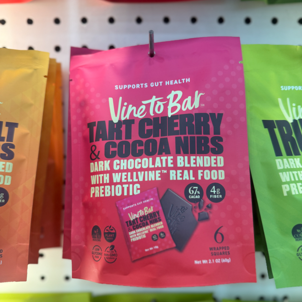 Vine to Bar Repositions With Gut-Friendly Ambitions