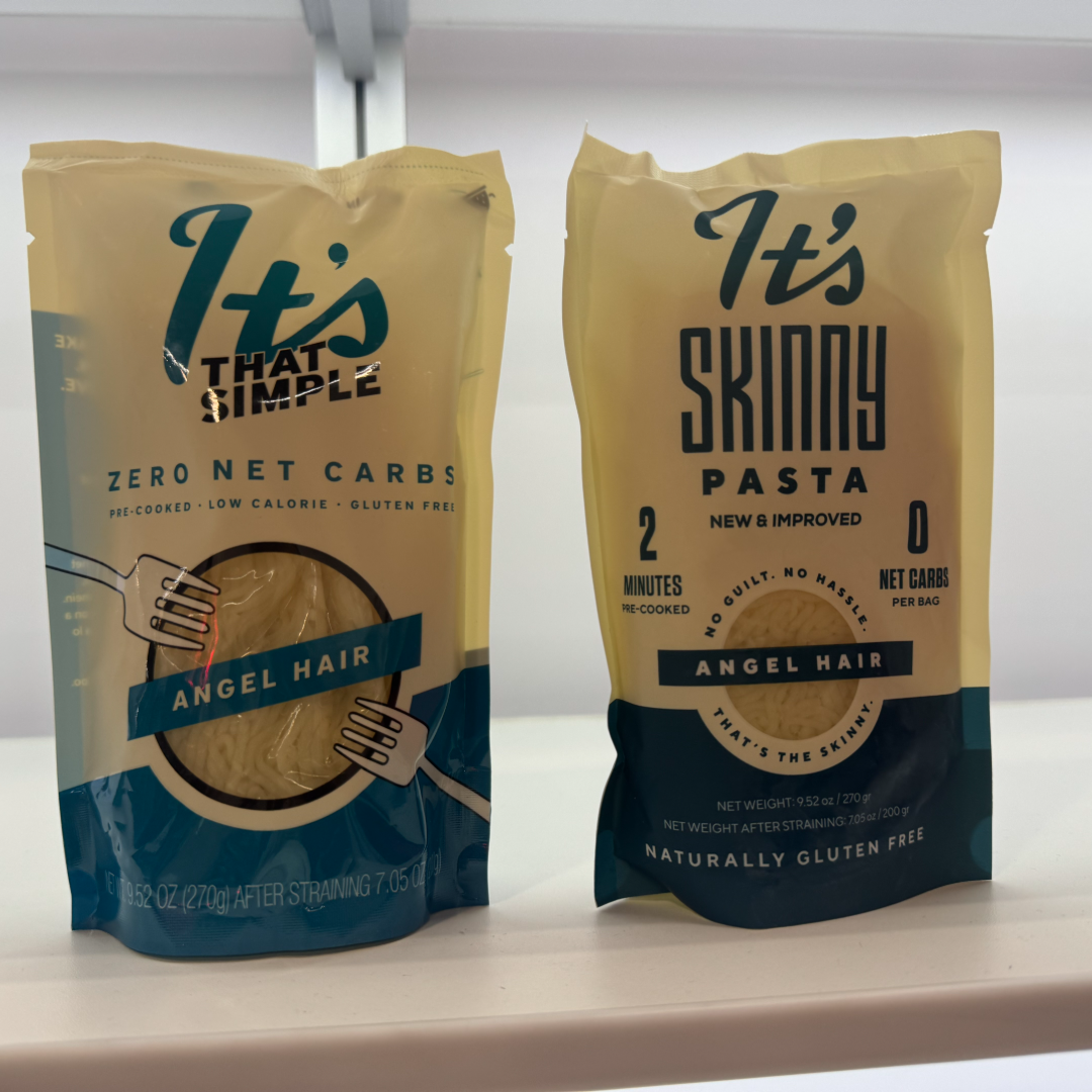 It’s Skinny Rebrands to It’s That Simple