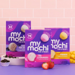 Hi-Chew Parent Co. Morinaga Acquires My/Mochi Ice Cream