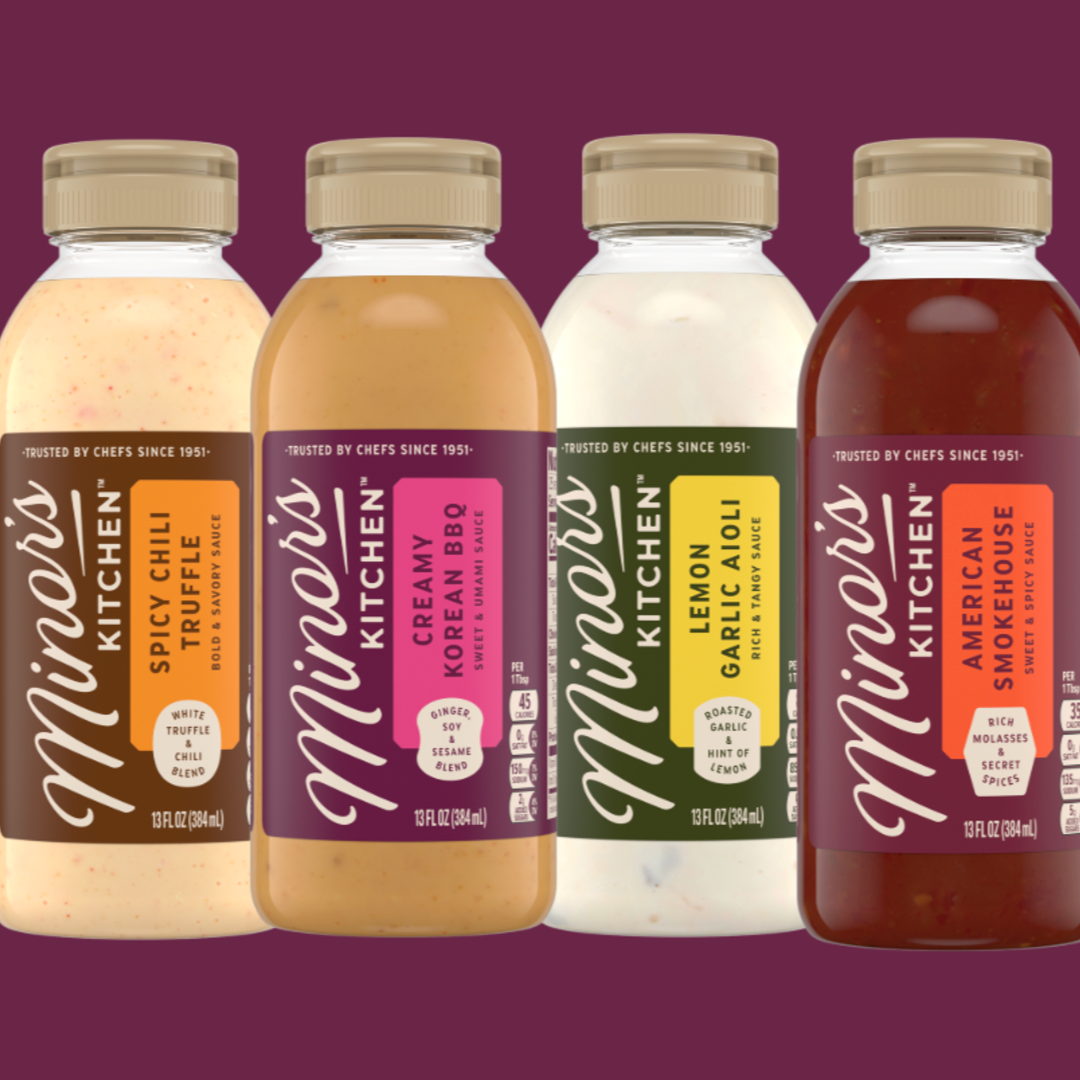 [UPDATED] Nestlé USA to Launch At-Home Condiment Brand