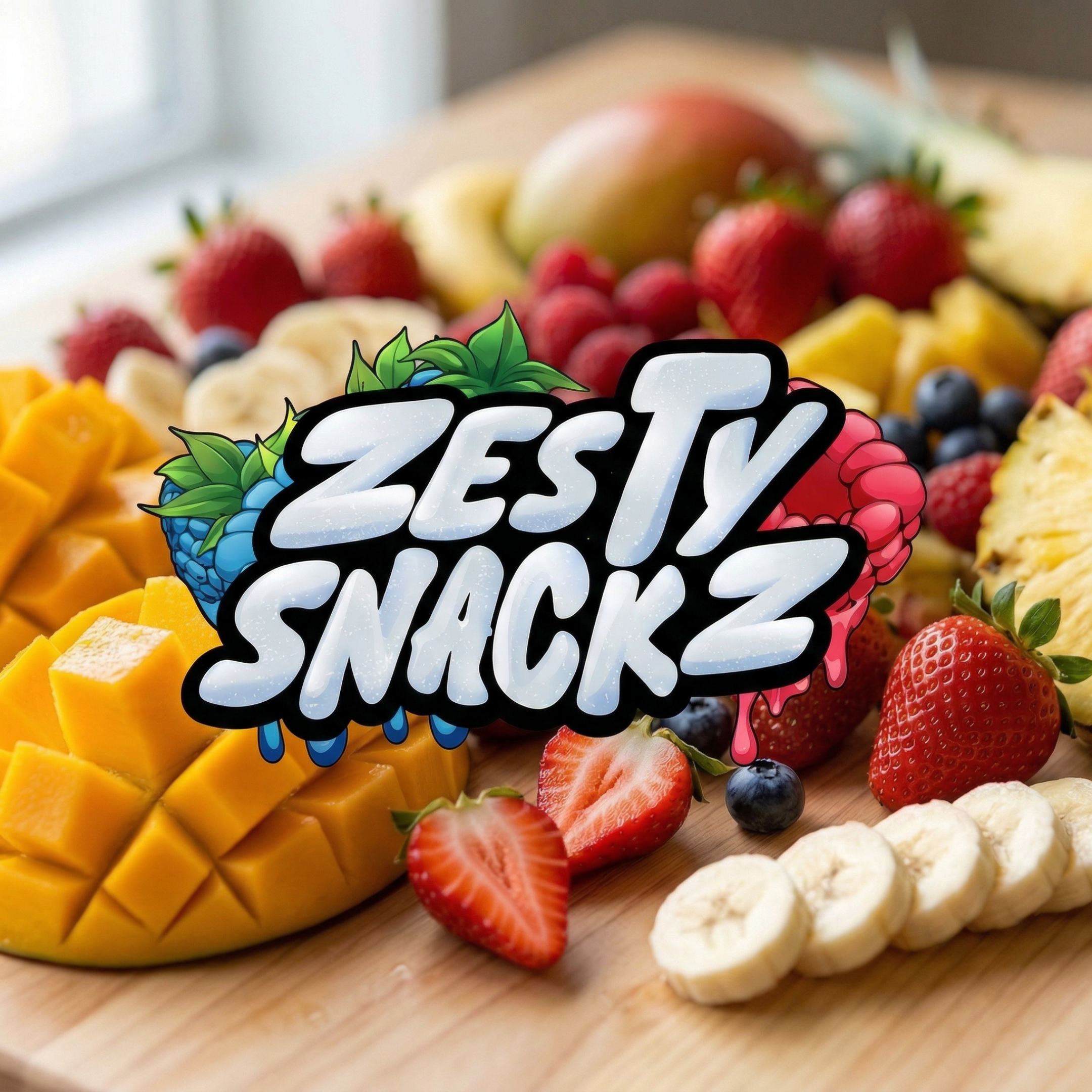 BranchOut Foods, Zesty Snackz Partner for Single-Fruit Gummy Line