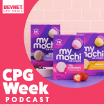 CPG Week Podcast: Mochi Moves, Sports Drink Deals And David Does Ice Cream