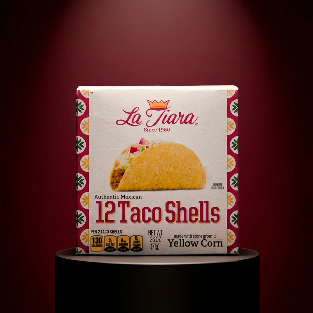 General Mills Revives La Tiara Brand