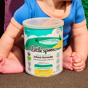 Little Spoon Enters Infant Formula Market