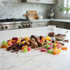 Confectionery Sales Climb to $55B as Consumers Prioritize Small Indulgences