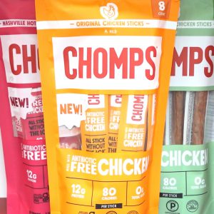 How Chomps Is Creating New Opportunities With Chicken