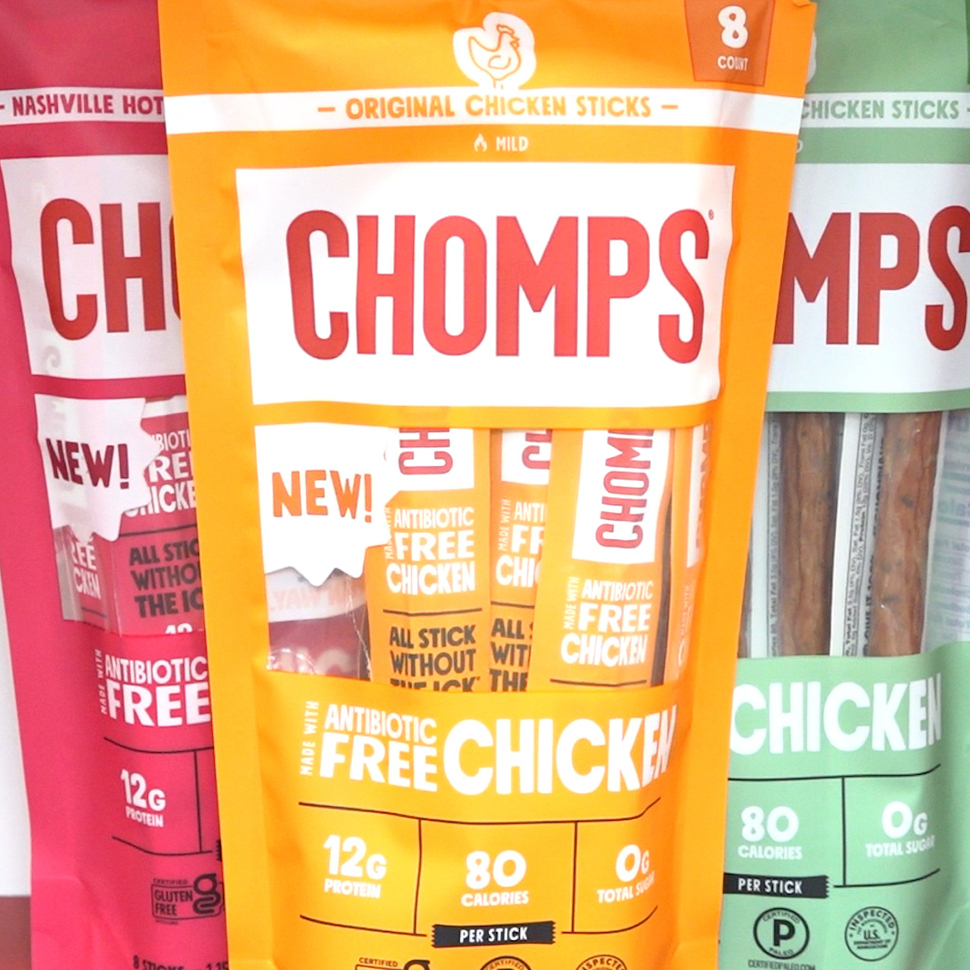 How Chomps Is Creating New Opportunities With Chicken