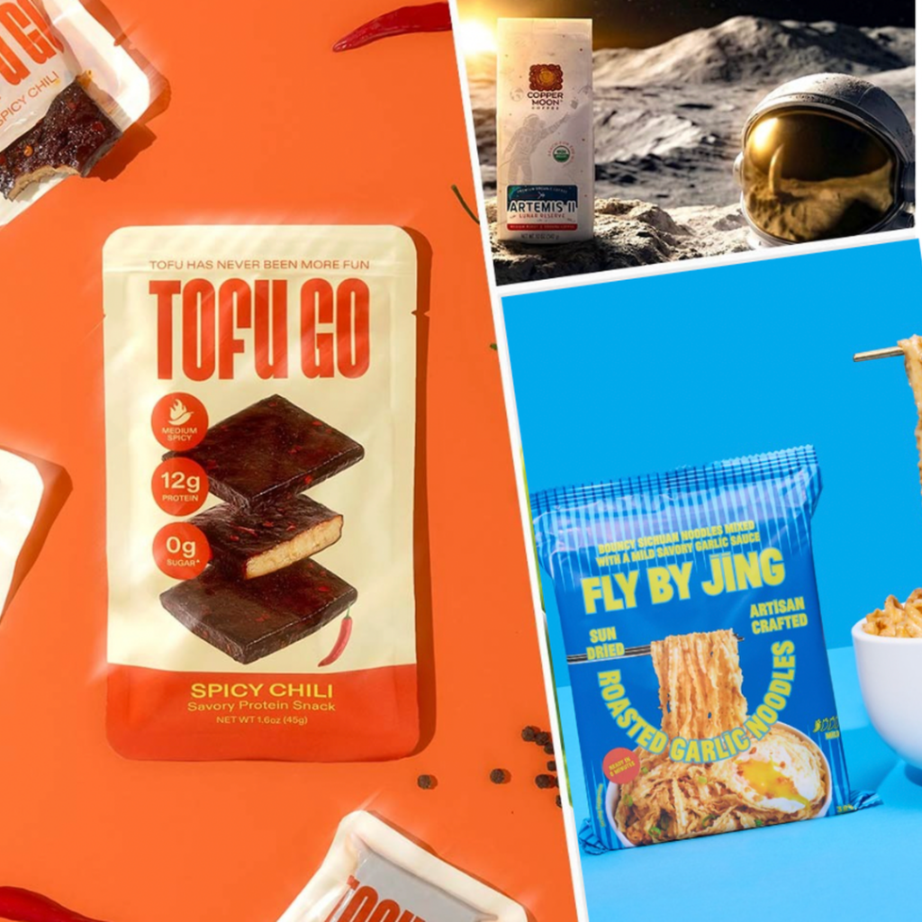 New Products: Carrot Fries, Bite-sized Pierogies and Shelf-stable Tofu Snacks Thumbnail