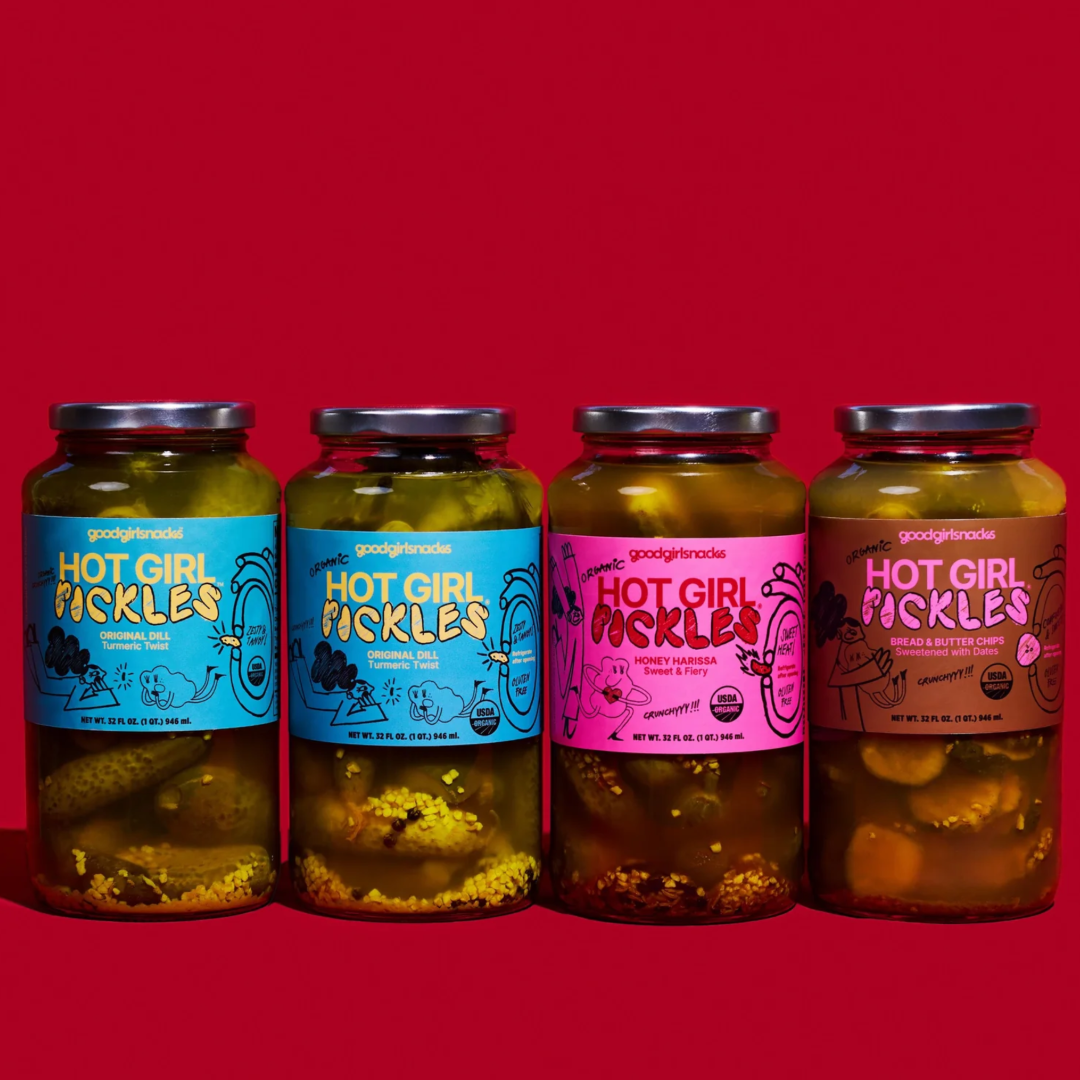 Good Girl Snacks Brings In $3M