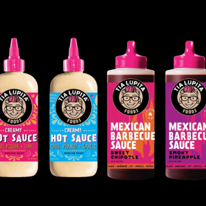 How Tia Lupita is Bringing Mexican Flair to the Condiment Aisle