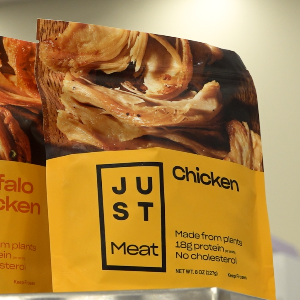 Eat Just Lays Out Plant-Based Chicken Strategy