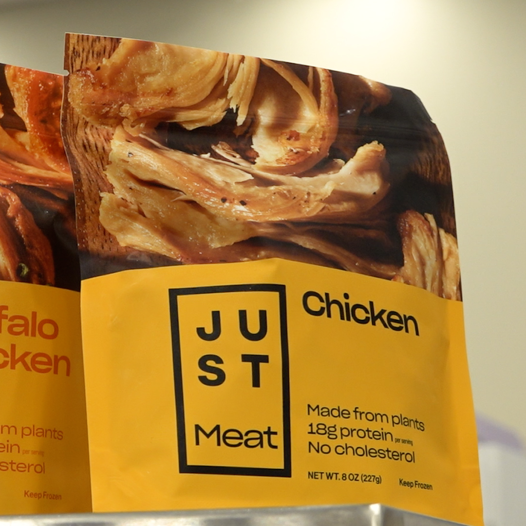 Eat Just Lays Out Plant-Based Chicken Strategy