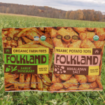Inside Folkland Foods’ Journey From Organic Potato Fields to the Frozen Aisle