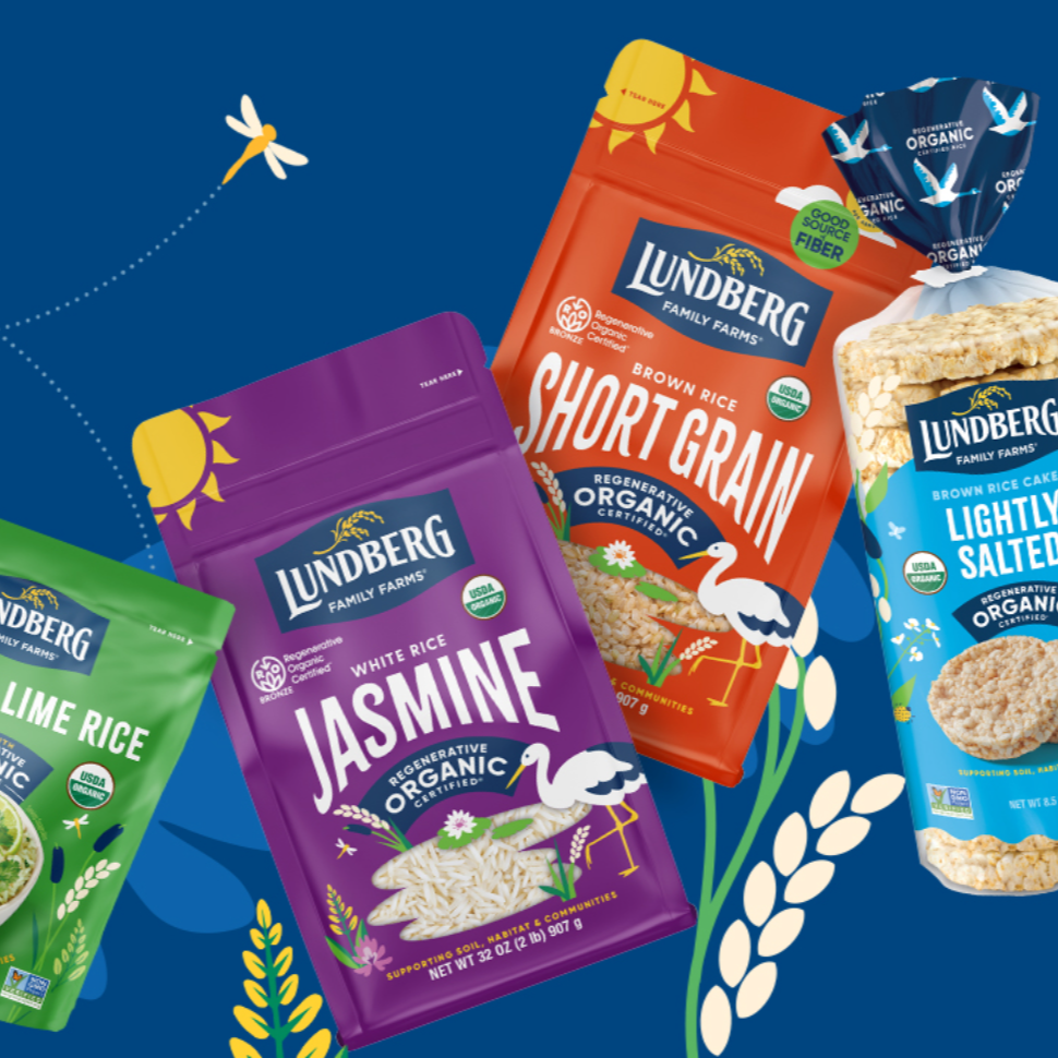 Lundberg Family Farms Names New CEO And Surpasses ROC Target