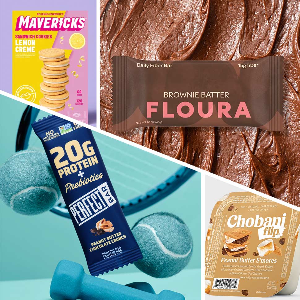 New Products: Mavericks Does Sandwich Cookies, Chobani Expands Flips Line