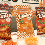 David Dobrik Digs Into the Details on His New Snack Brand Wavers