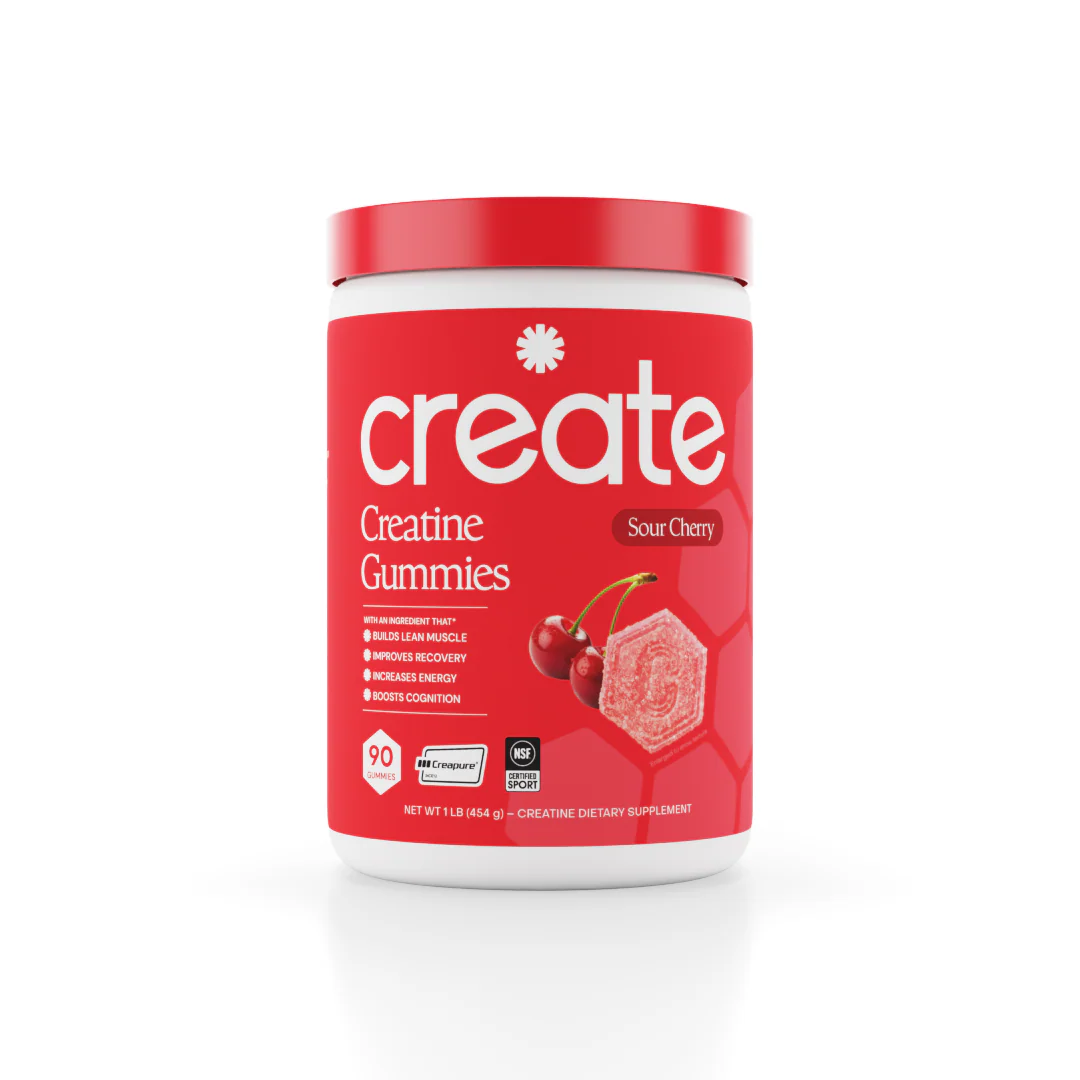 Create Lands $20M To Scale Into Creatine Hydration Powders