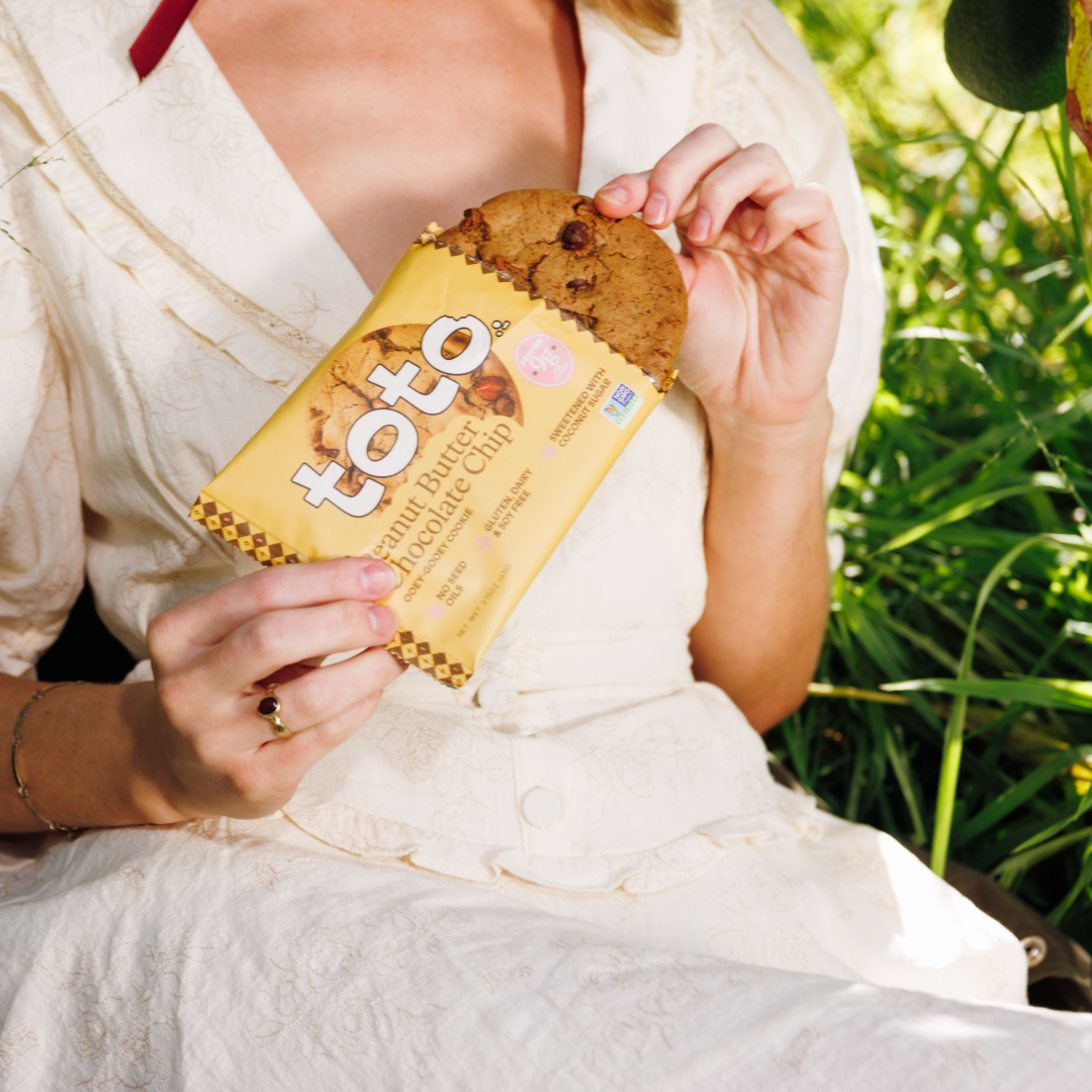 ‘You Deserve Sweetness’: Toto Targets Mass Appeal with Indulgence-forward Rebrand, Improved Formula