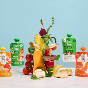 Once Upon A Farm Beefs Up Portfolio With Five New Lines