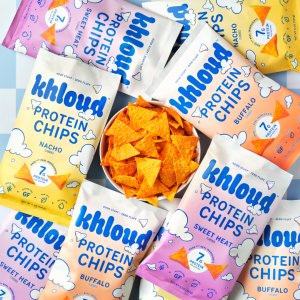 Khloud Levels Up: Khloé Kardashian’s Snack Brand Crunches Into Protein Chips