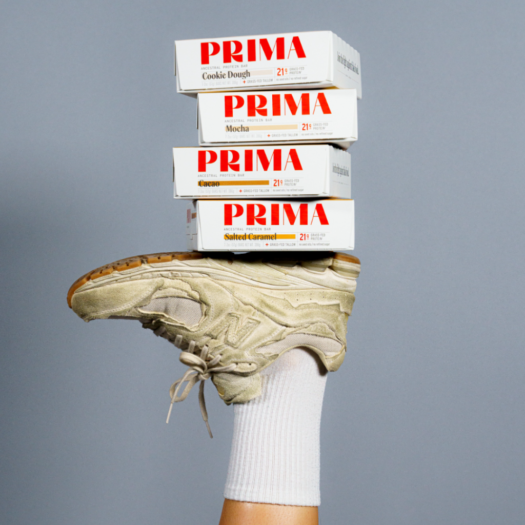 Can Beef Tallow Win The Bar Aisle? Prima Is Betting On It