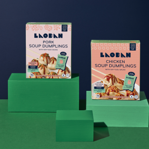 Bao Goes Big Box: Laoban’s Target Expansion Taking Shape