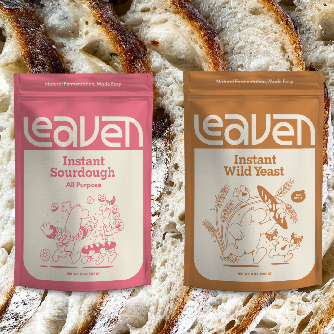 Can Sourdough Be Scaled? Leaven Foods Is Betting It Can