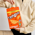 Startup Kids Snack Brand Cadootz Raises $3 Million Seed Round