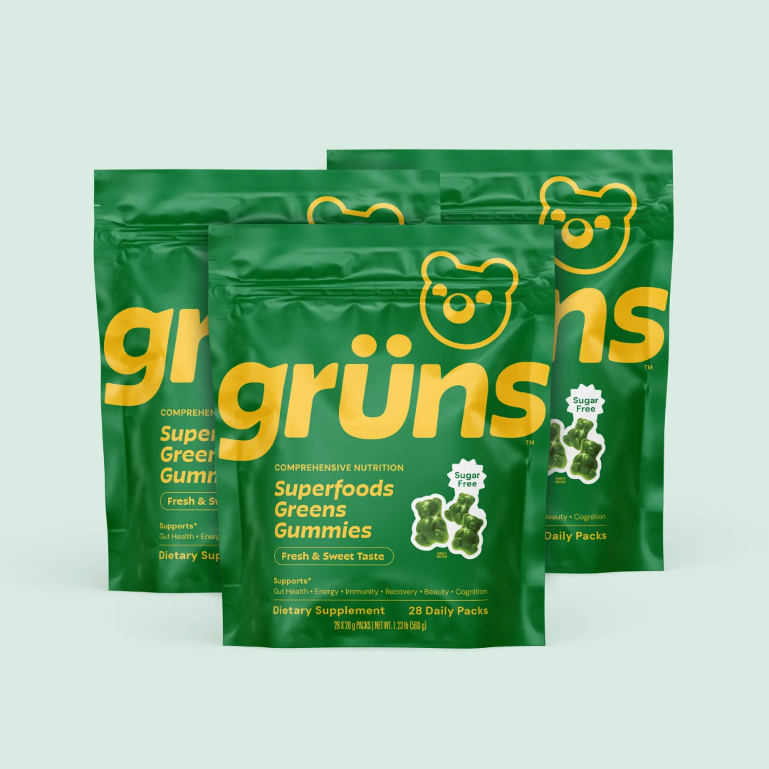 Unilever To Acquire Grüns