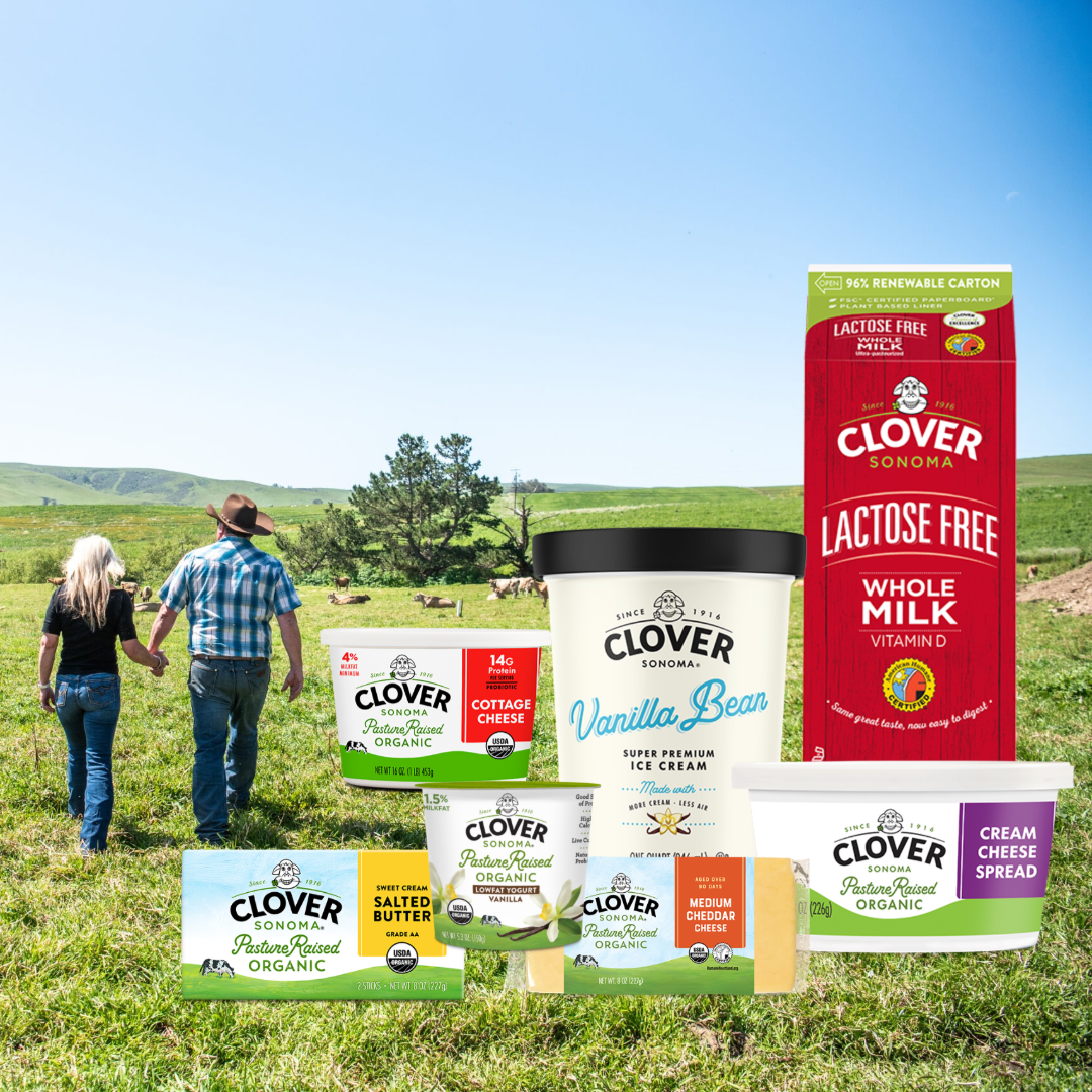 Inside Clover Sonoma’s Local-First Playbook for Reviving Whole, Natural Dairy