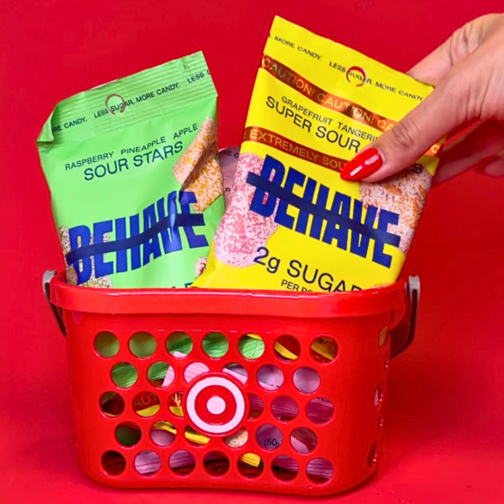 BEHAVE Goes Big-Box, Turning Social Hype Into Shelf Space | Nosh.com