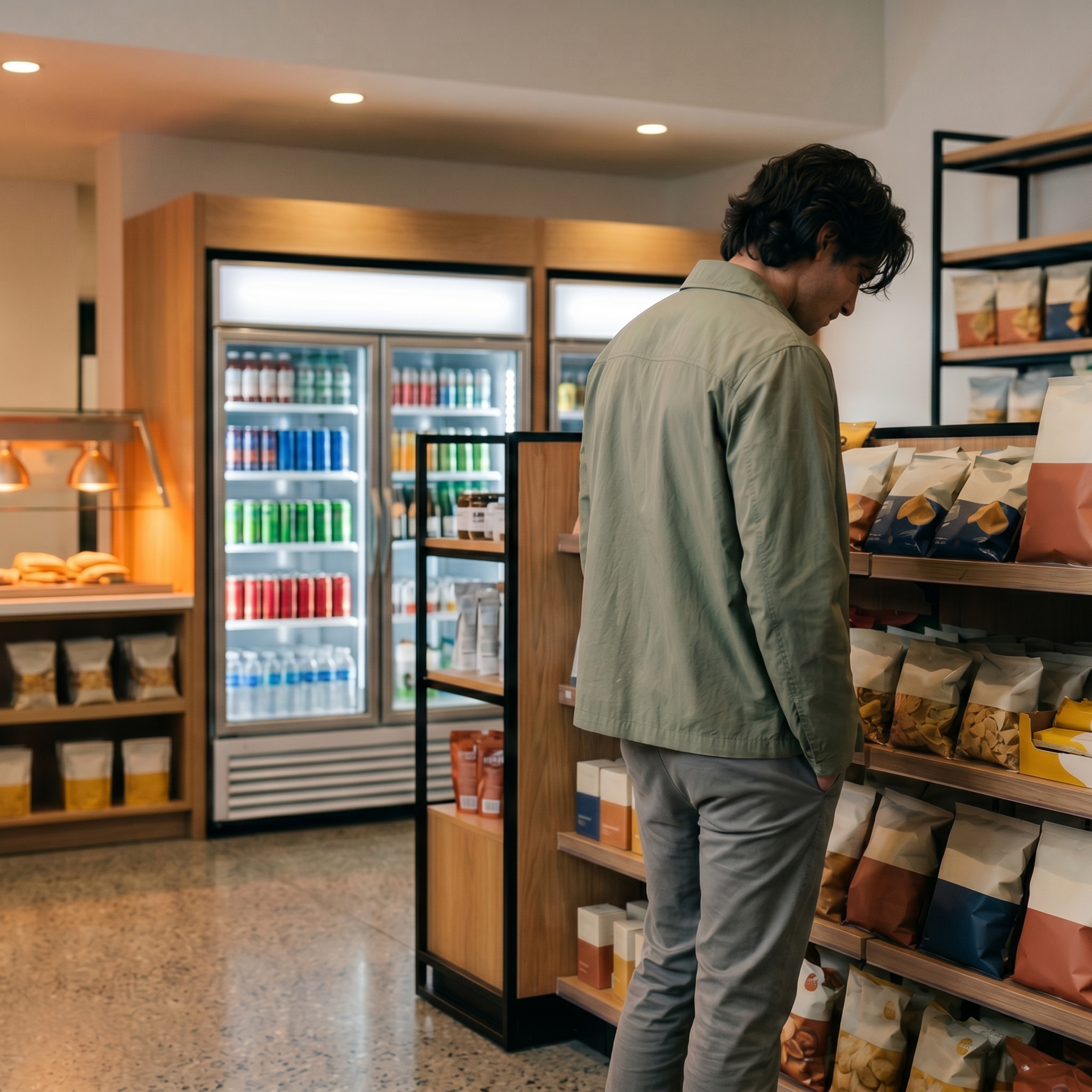 Food Is Winning In C-Stores – But Traffic Is Starting To Stall