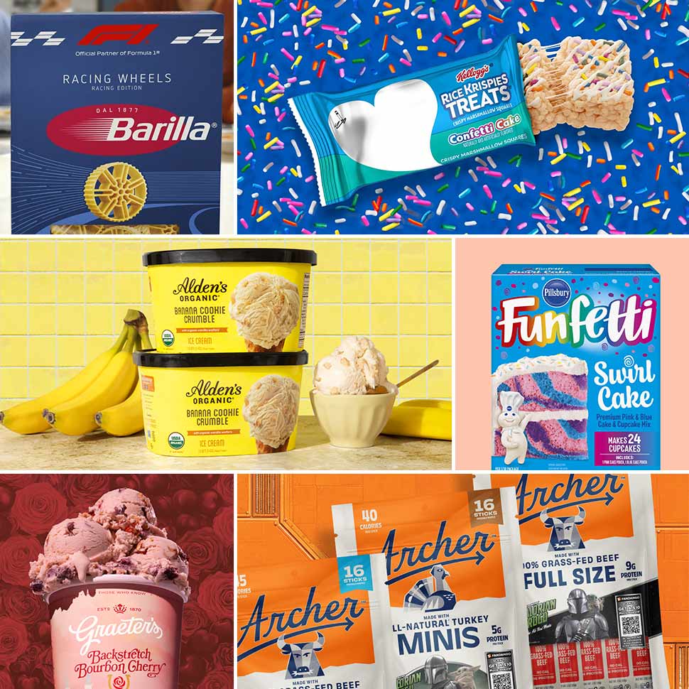 New Products: Little Sesame Does Grab-and-Go, Archer Travels to a Galaxy Far, Far Away