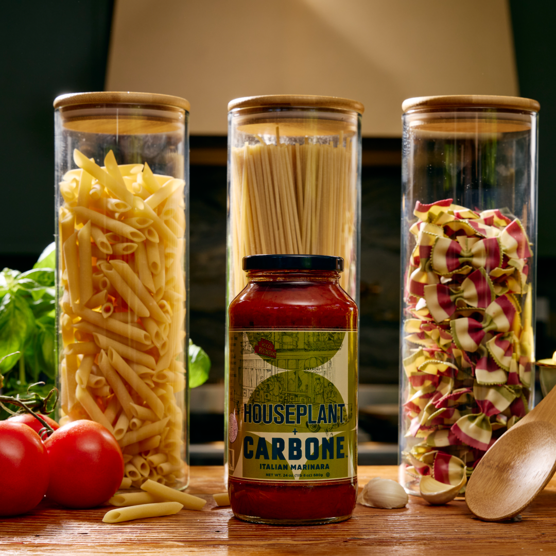 Seth Rogen’s Houseplant Partners with Carbone on Limited-Edition Marinara